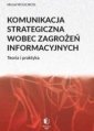 okładka książki - Komunikacja strategiczna wobec