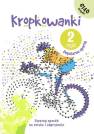 okładka książki - Kropkowanki. Popularne sporty