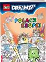 okładka książki - LEGO DREAMZzz. Połącz kropki