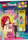 okładka książki - LEGO Friends. Urocze melodie