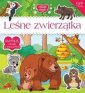 okładka książki - Leśne zwierzątka