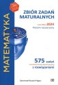 okładka książki - Matematyka Zbiór zadań maturalnych