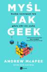 okładka książki - Myśl jak geek. Szukaj rozwiązań