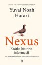 okładka książki - Nexus. Krótka historia informacji