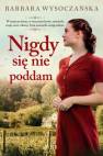 okładka książki - Nigdy się nie poddam