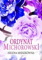 okładka książki - Ordynat Michorowski. Trędowata.