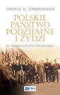 okłakda ebooka - Polskie Państwo Podziemne i Żydzi.