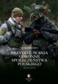 okładka książki - Przygotowania obronne społeczeństwa