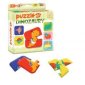 zdjęcie zabawki, gry - Puzzle Dinozaury 2+