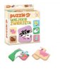 zdjęcie zabawki, gry - Puzzle Wiejskie Zwierzęta 2+