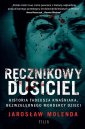 okładka książki - Ręcznikowy dusiciel. Wielkie Litery