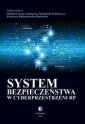 okładka książki - System bezpieczeństwa w cyberprzestrzeni