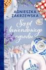 okładka książki - Szept lawendowego ogrodu