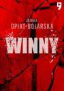 okładka książki - Winny