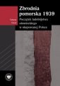 okłakda ebooka - Zbrodnia pomorska 1939. Początek