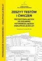 okładka podręcznika - Zeszyt testów i ćw do egzaminu