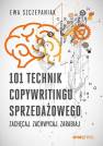 okładka książki - 101 technik copywritingu sprzedażowego