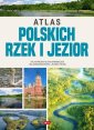 okładka książki - Atlas polskich rzek i jezior