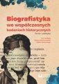 okłakda ebooka - Biografistyka we współczesnych