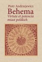 okłakda ebooka - Bohema. Virtute et potencia miast