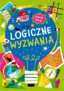 okładka książki - Bystry umysł. Logiczne wyzwania