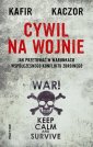 okładka książki - Cywil na wojnie