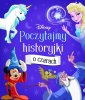 okładka książki - Disney Poczytajmy historyjki o