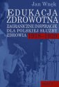 okłakda ebooka - Edukacja zdrowotna. Zagraniczne