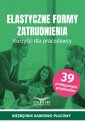 okładka książki - Elastyczne formy zatrudnienia.