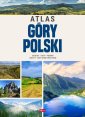 okładka książki - Góry Polski Atlas