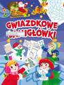 okładka książki - Gwiazdkowe łamigłówki