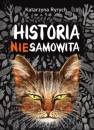 okładka książki - Historia niesamowita