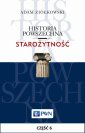 okłakda ebooka - Historia powszechna. Starożytność