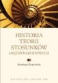 okłakda ebooka - Historia teorii stosunków międzynarodowych