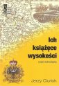 okłakda ebooka - Ich książęce wysokości. Część dolnośląska