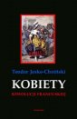 okłakda ebooka - Kobiety rewolucji francuskiej