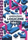 okładka książki - Łamigłówki logiczne. 160 wyzwań