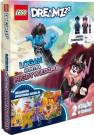 okładka książki - LEGO DREAMZzz. Logan kontra Nigdywiedźma