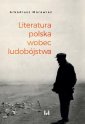 okłakda ebooka - Literatura polska wobec ludobójstwa.