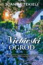 okładka książki - Niebieski ogród. Wielkie Litery