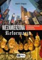 okłakda ebooka - Niezamierzona reformacja. Od rewolucji