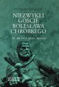 okłakda ebooka - Niezwykli goście Bolesława Chrobrego.