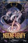 okładka książki - Nocne łowy