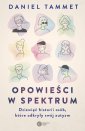 okładka książki - Opowieści w spektrum. Dziewięć