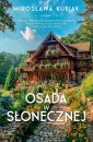 okładka książki - Osada w Słonecznej. Wielkie Litery