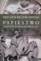 okłakda ebooka - Papiestwo i papieże w średniowieczu