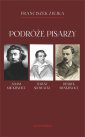 okłakda ebooka - Podróże pisarzy. Adam Mickiewicz,