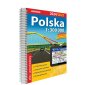 okładka książki - Polska atlas samochodowy 1:300