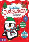 okładka książki - Śnieżku, już święta!