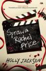 okładka książki - Sprawa Rachel Price